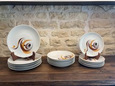 Service de 24 assiettes vintag…