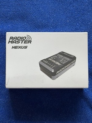 Radiomaster NEXUS RC Helicopter Flight Controller, 128Mb ICM-42688P Gyro 6axis