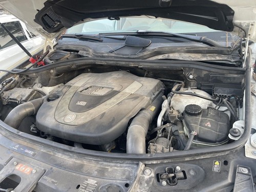 2008 2009 MERCEDES BENZ ML350 3.5L V6 Engine Motor 211k W164 RUN TESTED   969086