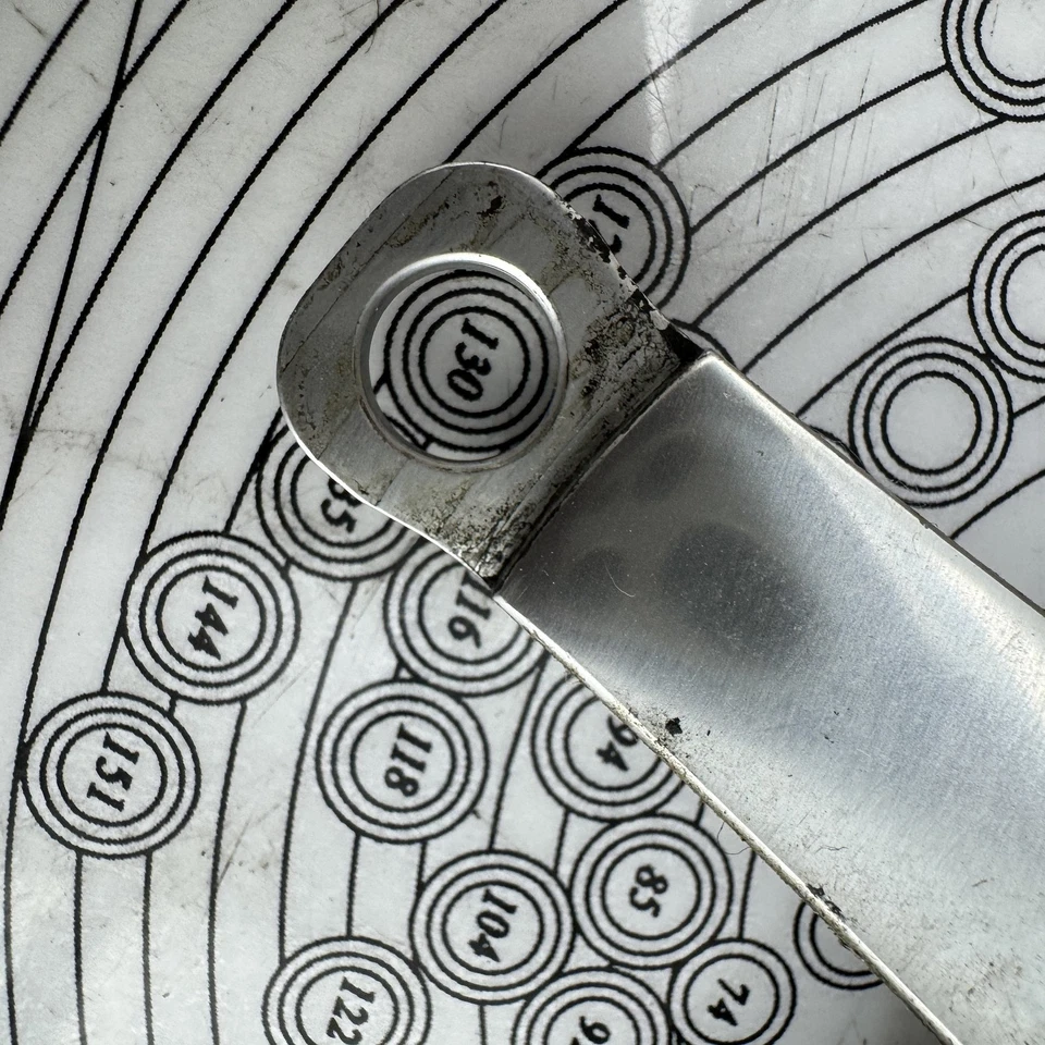 Vintage Shimano 600 FC-6400 Crankset 170mm Japan Road Bike Crank Arms 130BCD - Image 2 of 4