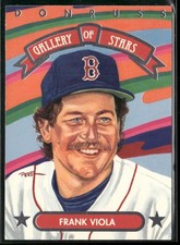 1992 Triple Play #GS-6 Frank Viola Gallery of Stars