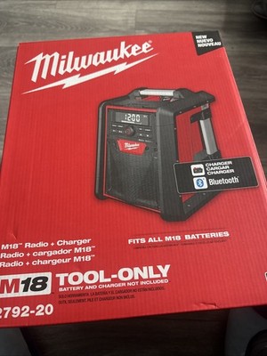 Milwaukee M18 Bluetooth Jobsite Radio Tool Only