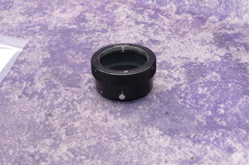 T-Mount Lens Adapter For Olympus Pen F, FT, and FV Cameras