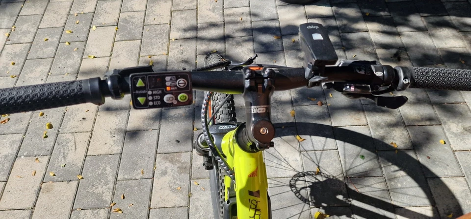 Haibike Sduro HardFour 4.0 Kinder E-Bike S Duro E-Bike - Bild 2 von 4