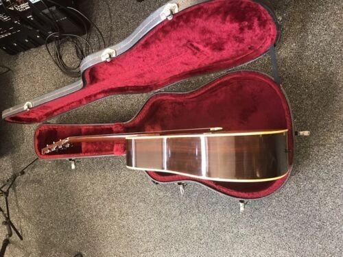 Elite by Takamine model TW20 handcrafted in Japan 1973 good