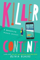Killer Content Olivia Blacke Taschenbuch Einband - Flex.(Paperback) Englisch