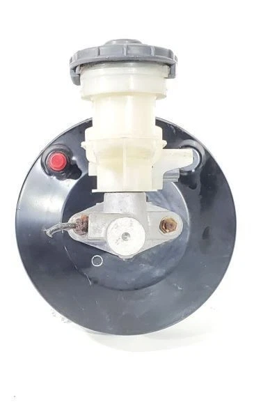 Potenciador de freno eléctrico Honda Insight 2000 2006 OEM con cilindro maestro Foto 3 de 4