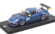 1:43 Spark Porsche 911 991 Gt3 Cup #1 Winner Pcc Germany 2013 K.Estre SG109 Mode