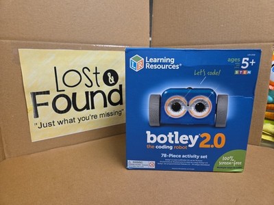 Learning Resources Botley The Coding Robot 2.0 Activity Stem  Set
