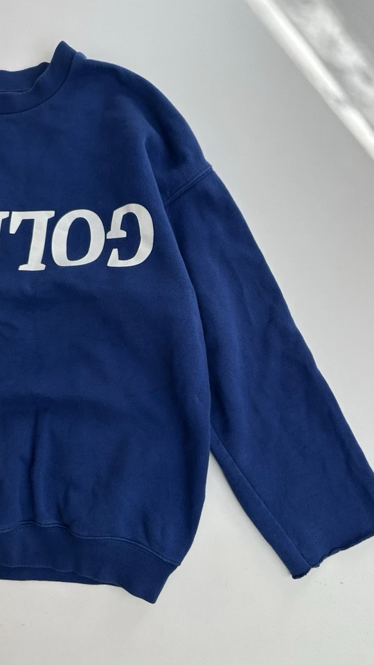 Sudadera para mujer Golden Goose talla XS de gran tamaño Foto 2 de 4