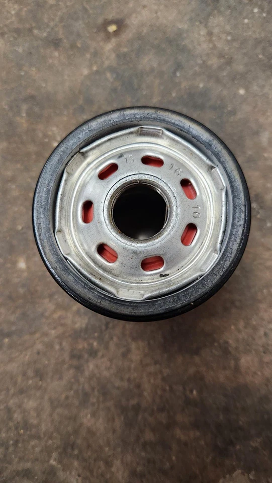 Nuevo filtro de aceite Bosch Premium 3332 caja abierta Foto 4 de 4