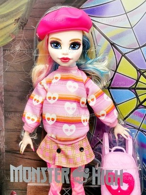 Monster High Wednesday Enid Sinclair Doll 2025 Mattel HXJ05 | eBay