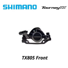 Shimano TOURNEY TX BR-TX805 MTB Pinze Freno a Disco Meccaniche Mountain Bike Pas