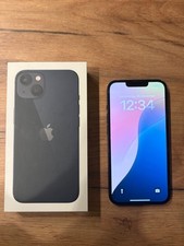Apple iPhone 13 - 128GB - Mitternacht