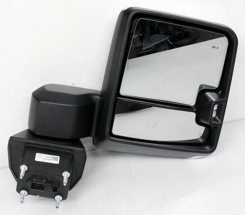OEM Right Passenger Side Exterior Mirror For GM Sierra HD, Silverado HD 86582396