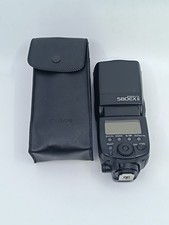 Canon Speedlite 580EX II Blitzgerät Leitzahl...
