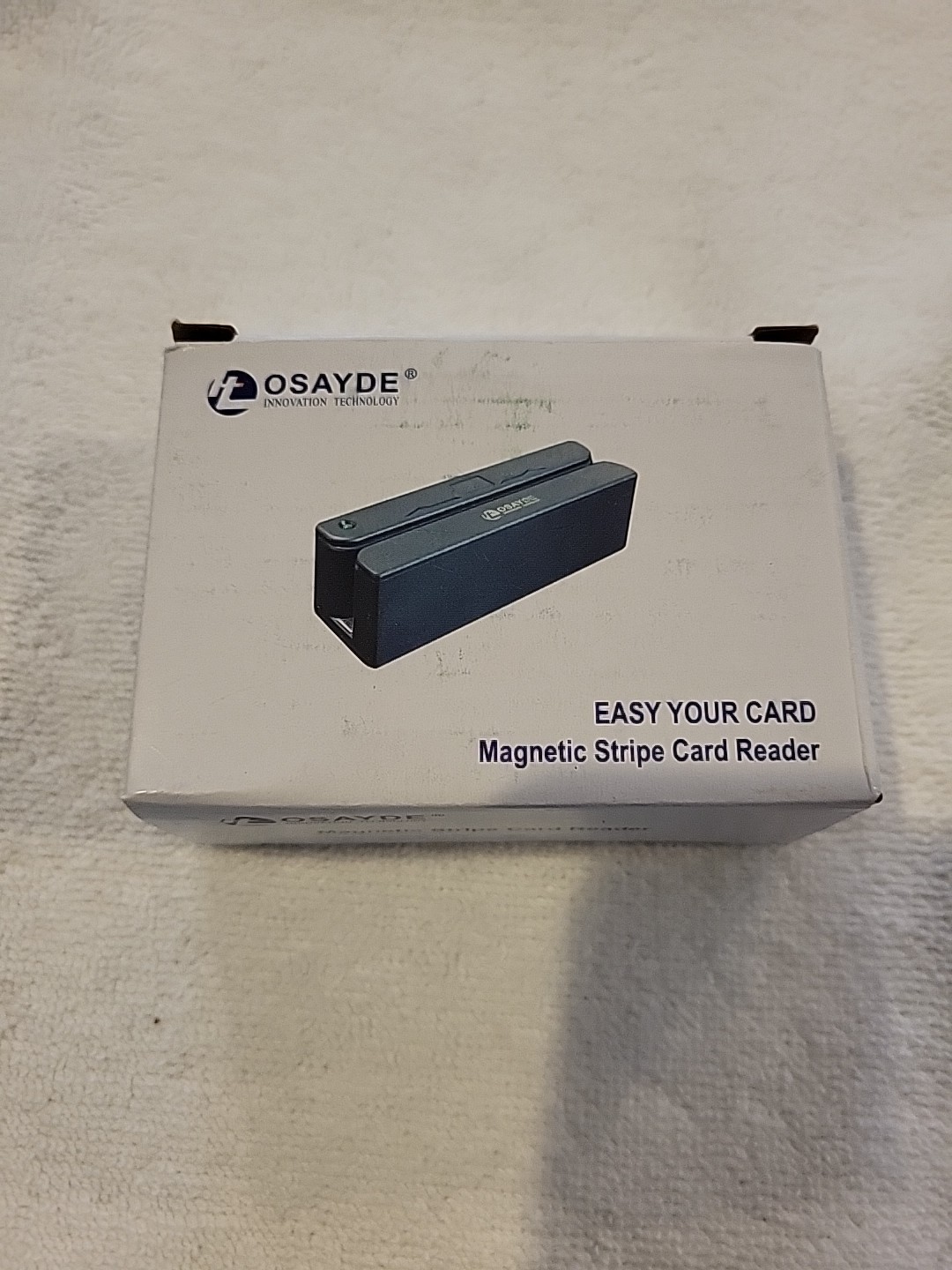 OSAYDE 90D Magnetic stripe card reader (1239)