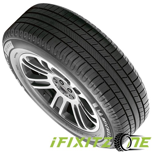 1 Michelin Defender2 255/65R18 111H 80K Mileage Warranty 840BB SUV CUV ...