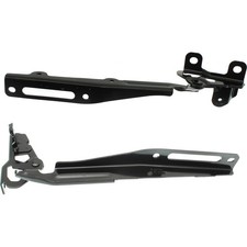 Pair Hood Hinges Set Of 2 Driver Passenger Side Left Right For Honda Odyssey