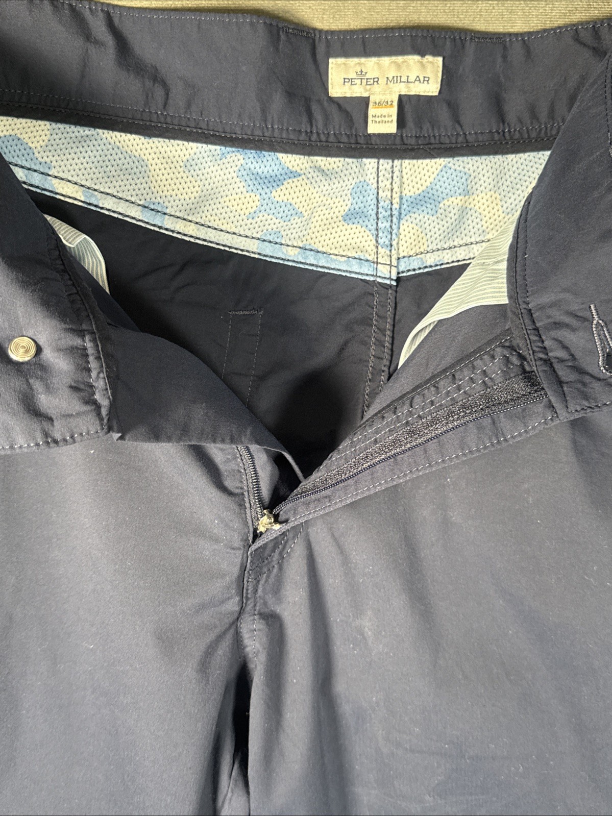 Peter Millar Performance Featherweight Morrisvill… - image 5