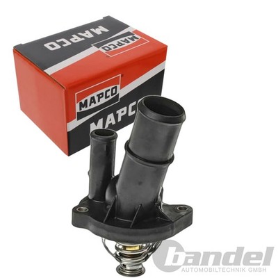 MAPCO THERMOSTAT 89°C passend für LAND ROVER DISCOVERY FREELANDER RANGE | 28109
