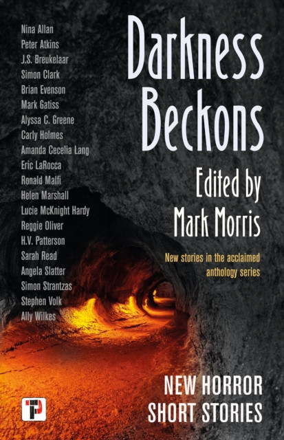 Darkness Beckons Anthology (Paperback Book)