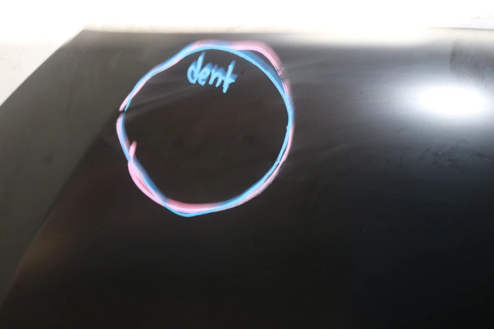 2016 2020 KIA SORENTO FRONT HOOD STEEL AFTERMRKET Foto 4 de 4