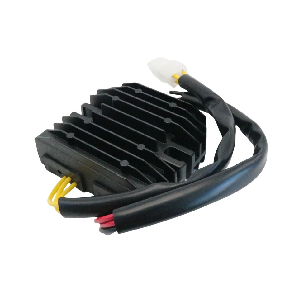 Se adapta a Ducati 749 848 999 1098 1099 1198 regulador eléctrico de disparo caliente rectificador Foto 2 de 4