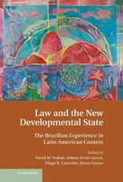David M. Trubek (U. A.) | Law And The New Developmental State | Buch | Englisch