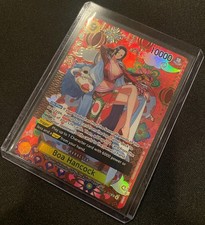 Boa Hancock - OP14-112 SP One Piece TCG Azure Sea's Seven Special Alternate Art