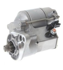 28100-36770-71 Toyota Forklift Starter 4Y Engine | New Style Plug DENSO OEM