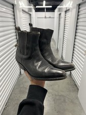 Western Roper Cowboy Boots