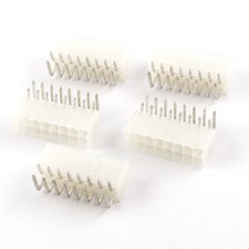 5 Pcs 16 Pin 90 Degree Terminal Power Supply ...