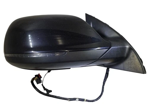 Passenger Side View Mirror Power Electric Heated Fits 10-12 AUDI Q7 632706