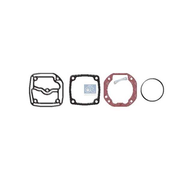 Reparatursatz Druckluftkompressor DT Spare Parts Iam-Expertise Passend FüR MAN-image