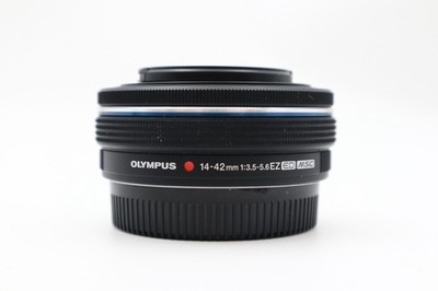 Olympus M.Zuiko 14-42mm 1:3.5-5.6 EZ schwarz, MFT Micro Four Thirds