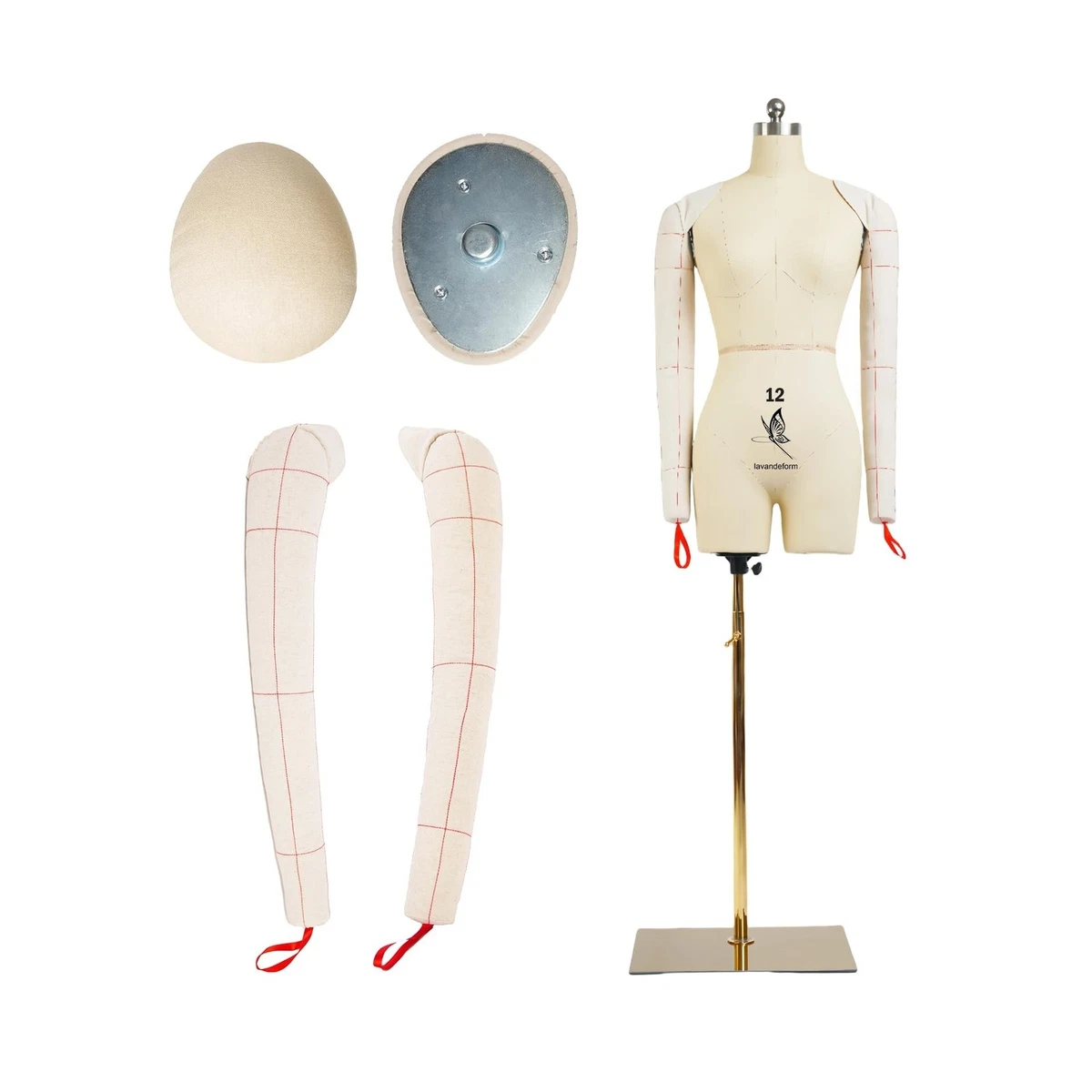 Professional Model Dress Forms for sale | eBay