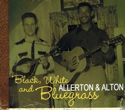 Allerton & Alton The Cumberland Ridge Runners,Black,White and Blu (CD) - Bild 1 von 1