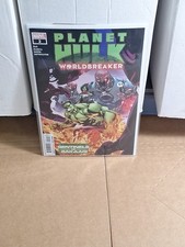 Planet Hulk: Worldbreaker #2 (Marvel Comics February 2023)