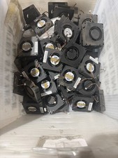 Lenovo Tiny M92p 3T9721 4 pin 12V ASA0715B2U cooling fan 10 Pack Lot of 10