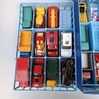 Vintage Hot Wheels Redlines Matchbox Superfast Diecast Lot Case
