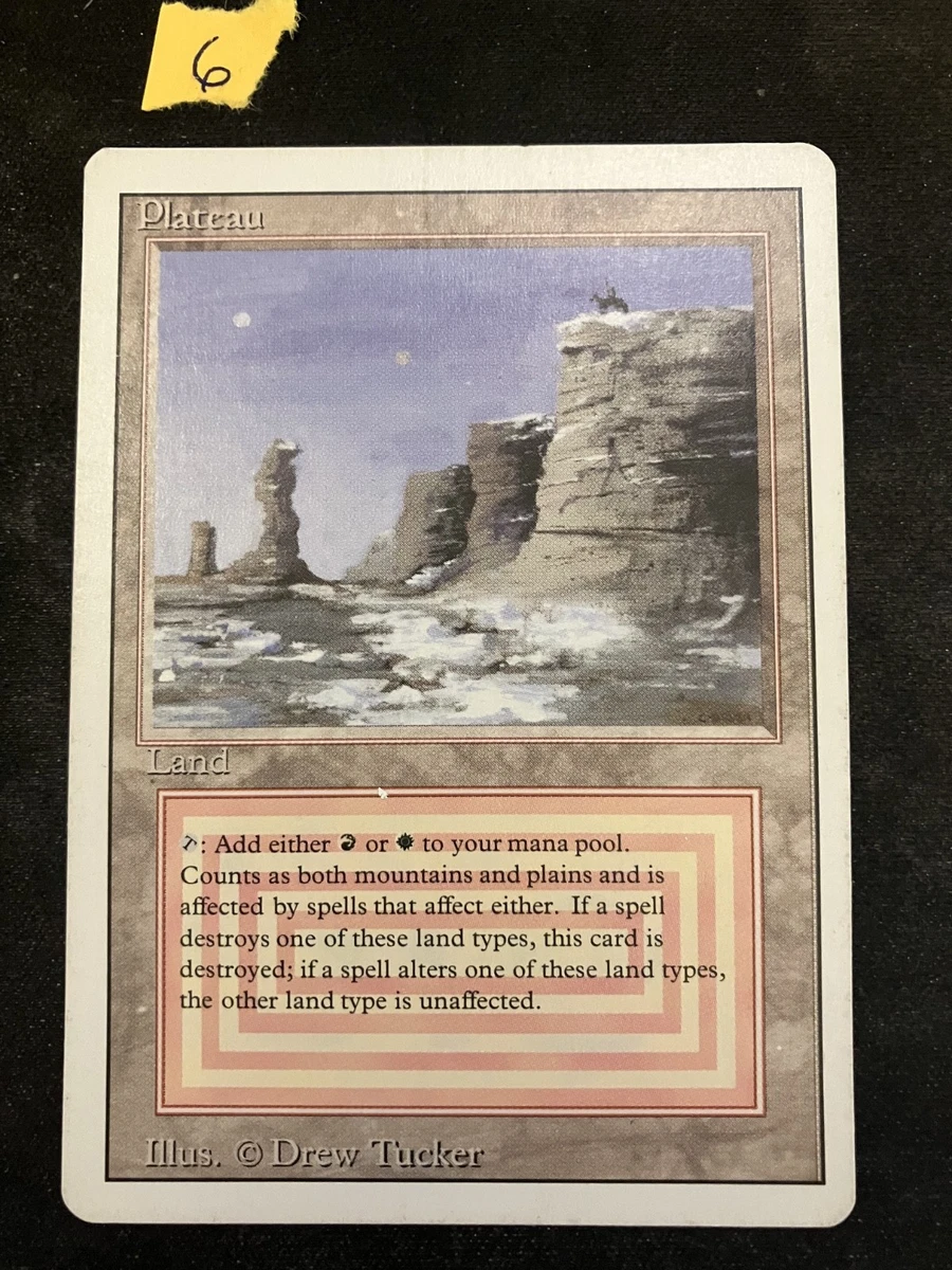 Mtg Plateau for sale | eBay