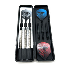 Harrows England Darts High Performance 90 Tungsten Silver