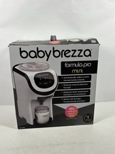 Baby Brezza Formula Pro Mini Maker - White/Black FRP0079 
