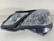 Frontscheinwerfer Mercedes-Benz E-Klasse W212 A2128201959 Bi-Xenon Links Headlig