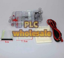 1PCS NEW 27022 Electrophoresis Tank High School Biological Equipment 122-3122