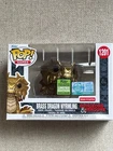 FUNKO POP DUNGEONS & DRAGONS BRASS DRAGON WYRMLING #1201 2026 EXCLUSIVE FIGURE