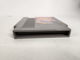 Double Dragon Nintendo NES 1985 Game With Nintendo Case Vintage Tested 