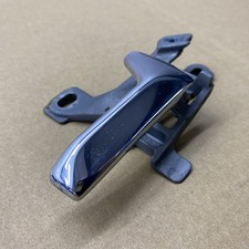 Mercedes W126 C126 T&uuml;rgriff T&uuml;r&ouml;ffner innen Hinten Vorne Rechts Chrom 1267660417
