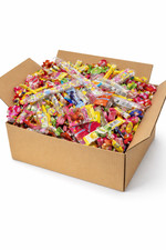 2KG Süßigkeiten Mix XXL Candy Box bunt gemi...